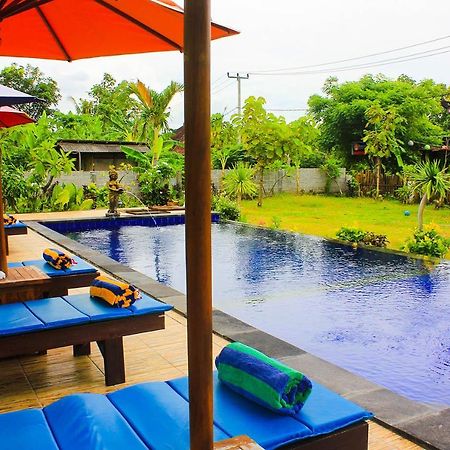 Dream Beach Berlian レンボンガン島 エクステリア 写真
