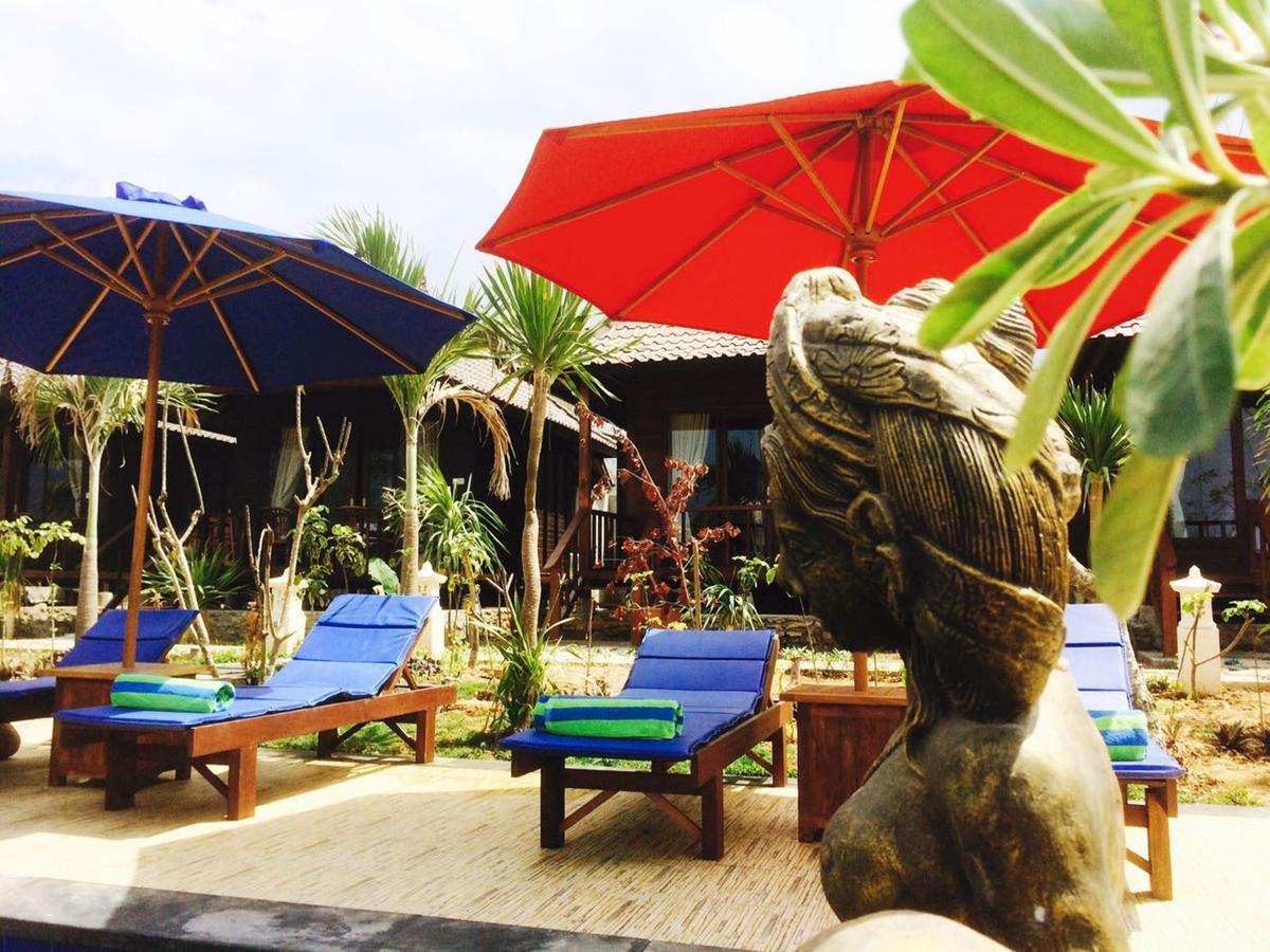 Dream Beach Berlian レンボンガン島 エクステリア 写真