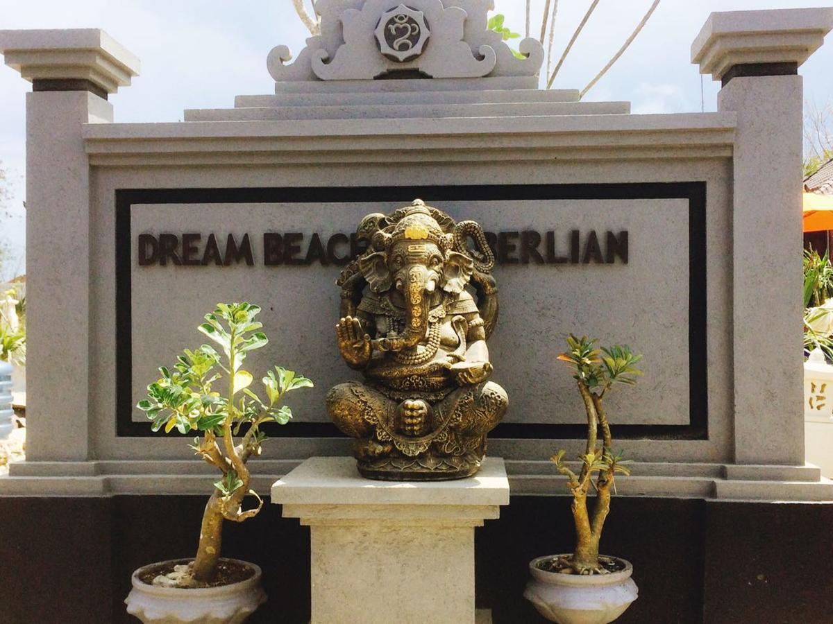 Dream Beach Berlian レンボンガン島 エクステリア 写真