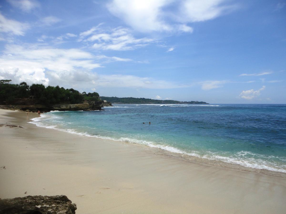 Dream Beach Berlian レンボンガン島 エクステリア 写真