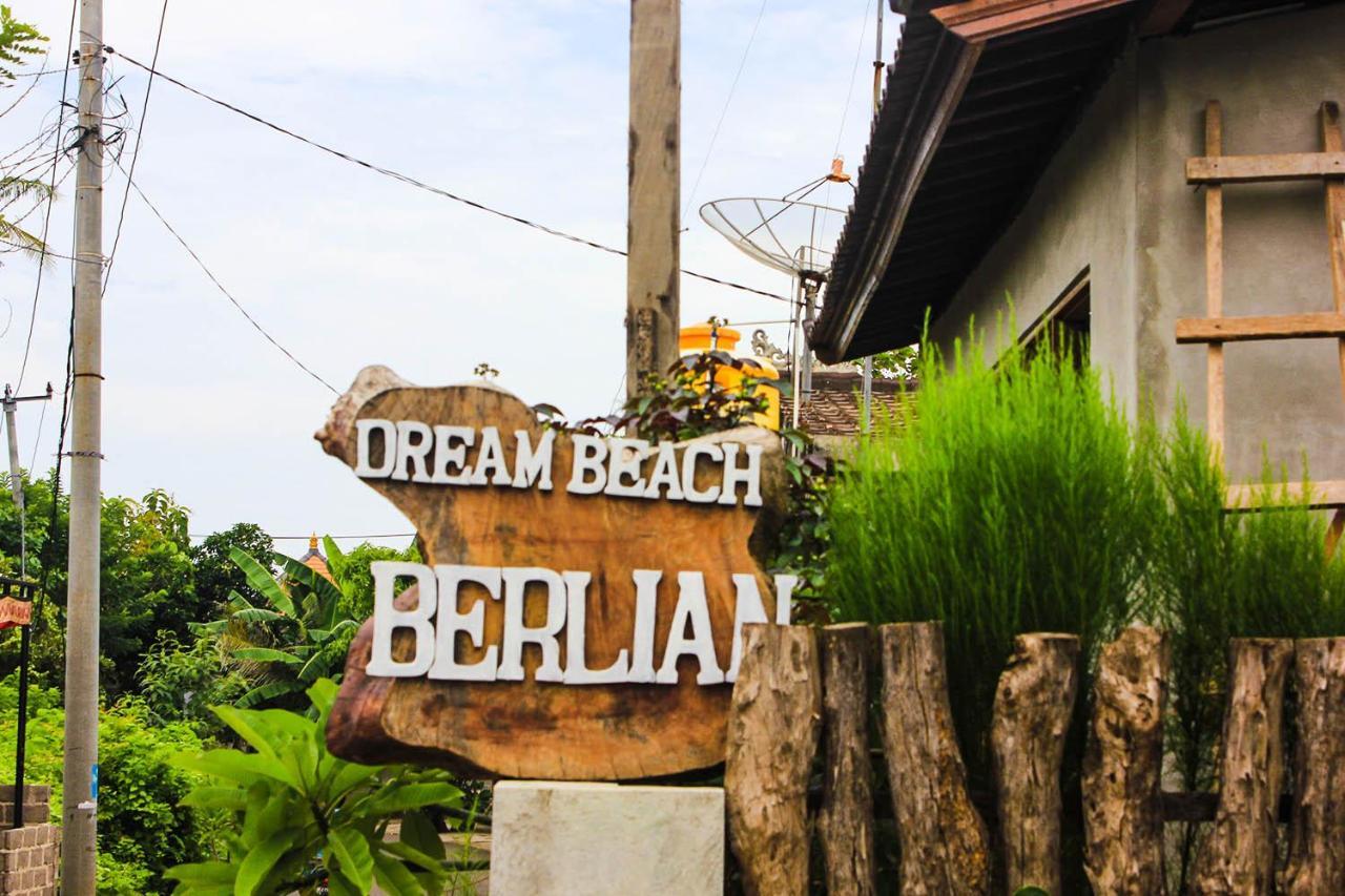 Dream Beach Berlian レンボンガン島 エクステリア 写真